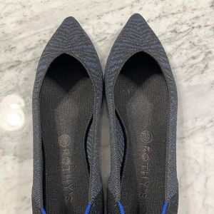 Twilight Metallic Rothy’s Points